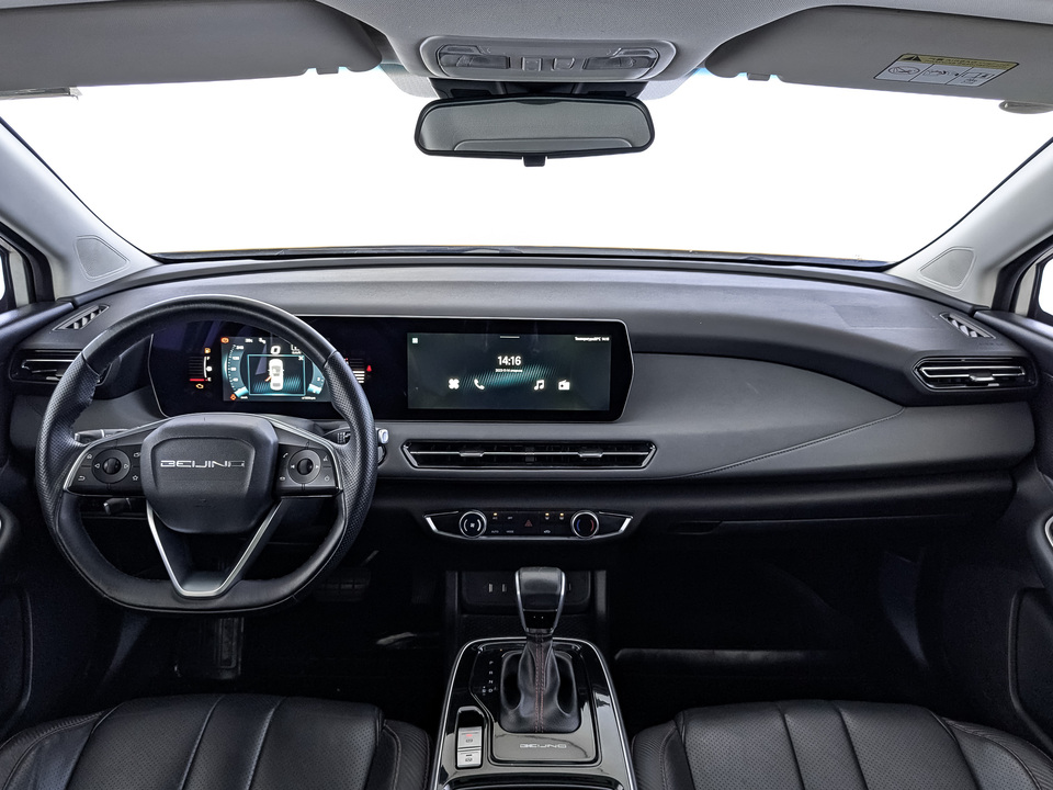 Фото Baic U5 Plus с пробегом 161 262 км