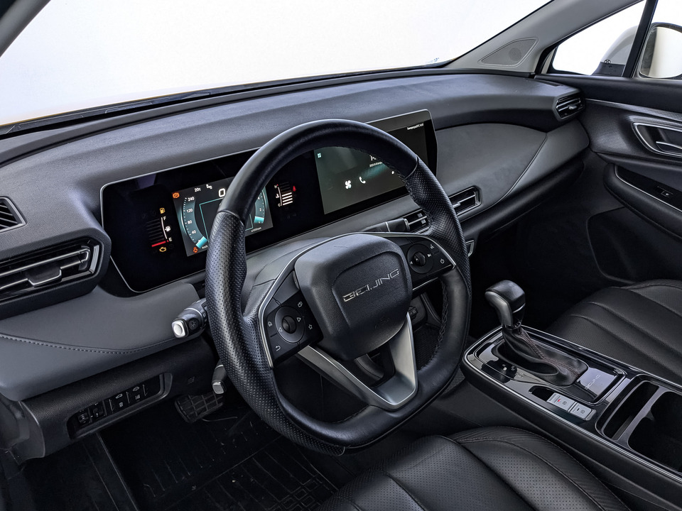 Фото Baic U5 Plus с пробегом 161 262 км