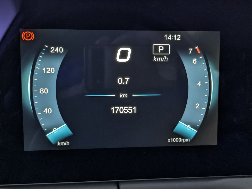 Фото Baic U5 Plus с пробегом 161 262 км