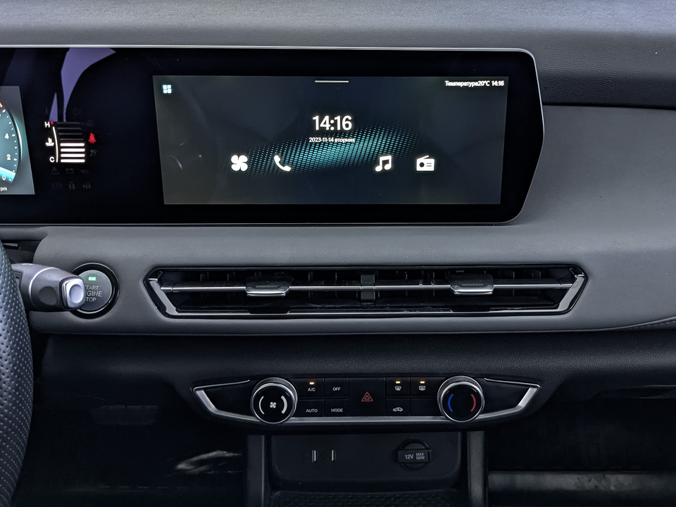 Фото Baic U5 Plus с пробегом 161 262 км