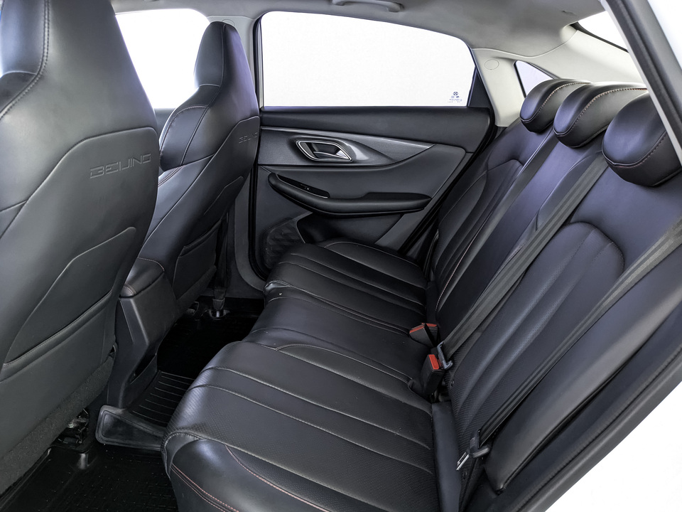 Фото Baic U5 Plus с пробегом 161 262 км