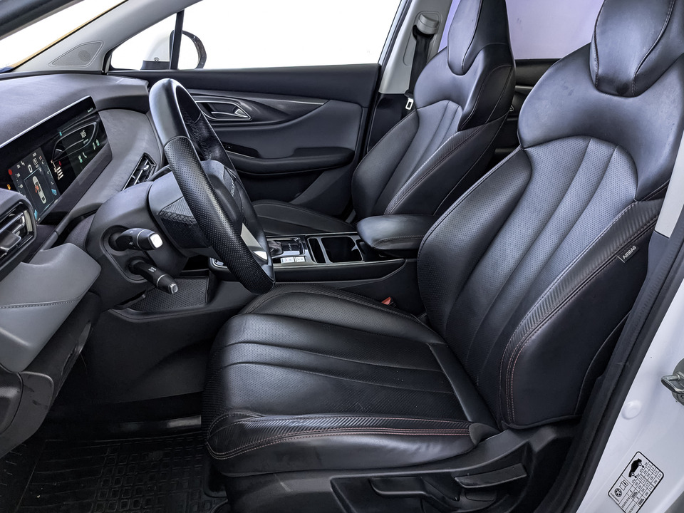 Фото Baic U5 Plus с пробегом 161 262 км