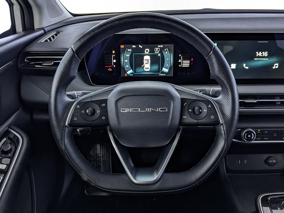 Фото Baic U5 Plus с пробегом 161 262 км