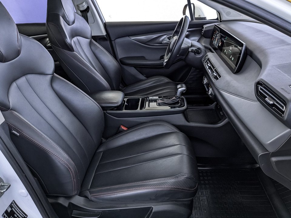 Фото Baic U5 Plus с пробегом 161 262 км