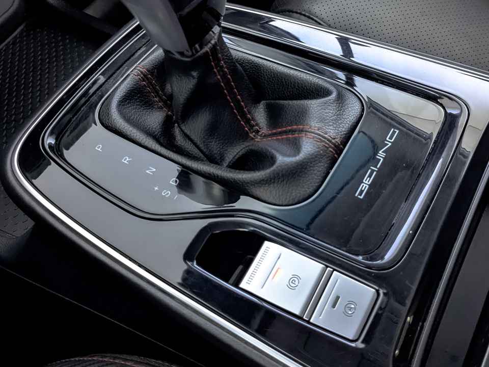 Фото Baic U5 Plus с пробегом 161 262 км