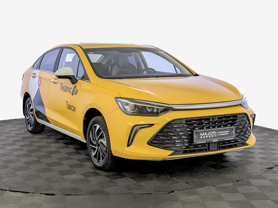 Фото Baic U5 Plus с пробегом 161 262 км