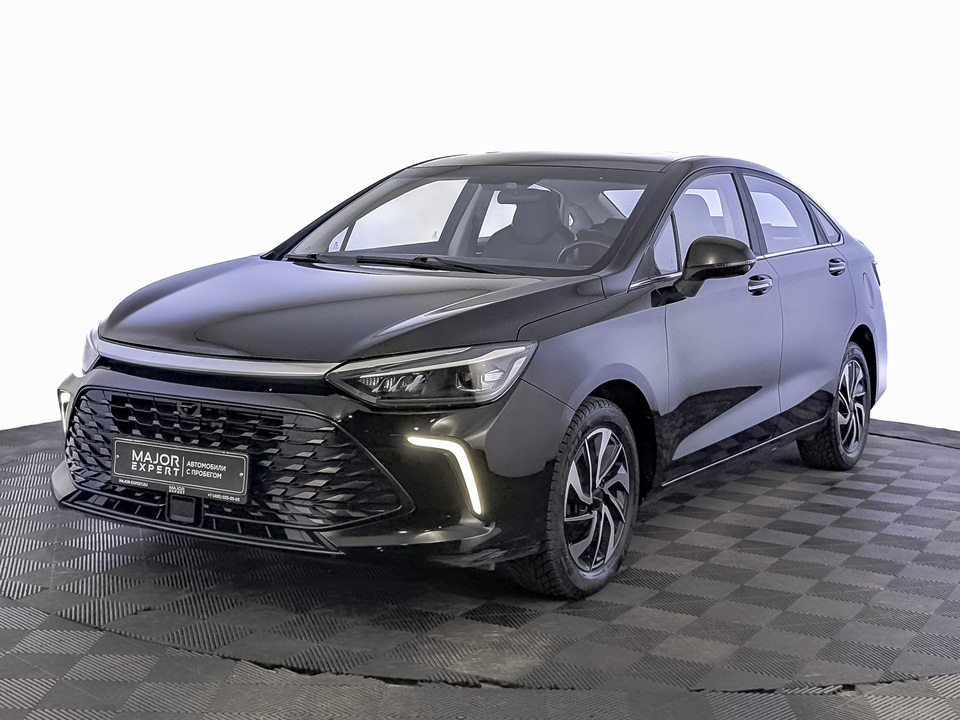 Фото Baic U5 Plus с пробегом 110 905 км