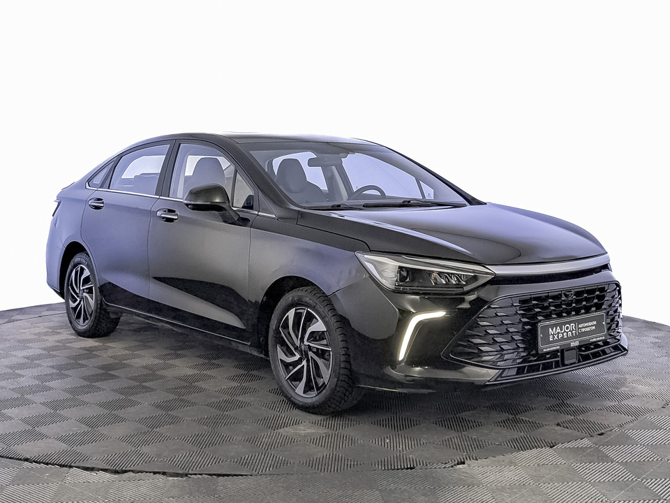 Фото Baic U5 Plus с пробегом 110 905 км