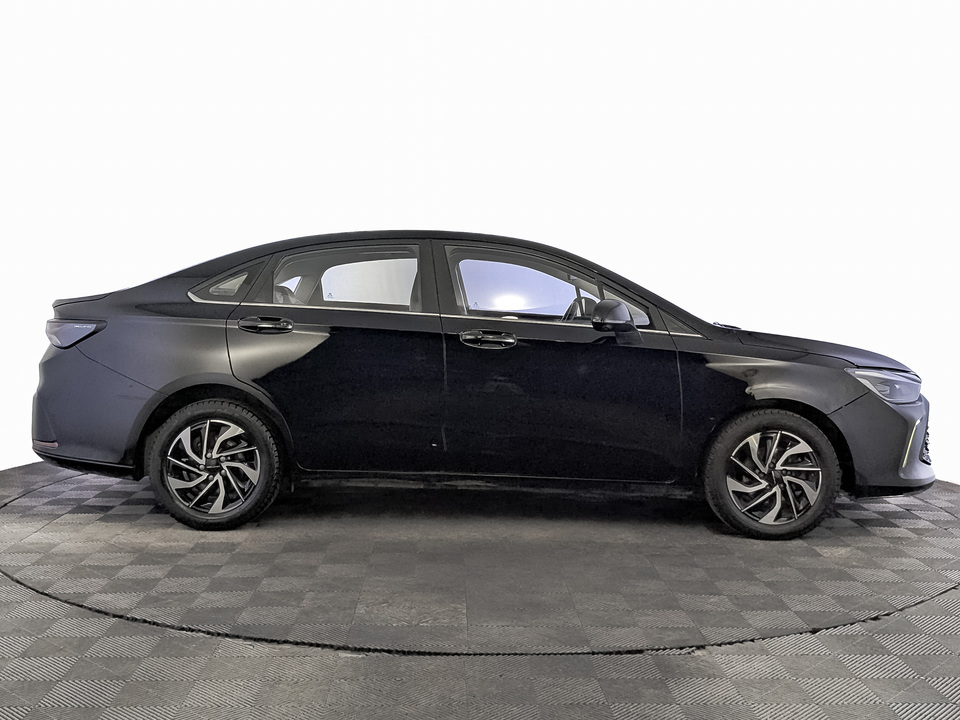 Фото Baic U5 Plus с пробегом 110 905 км
