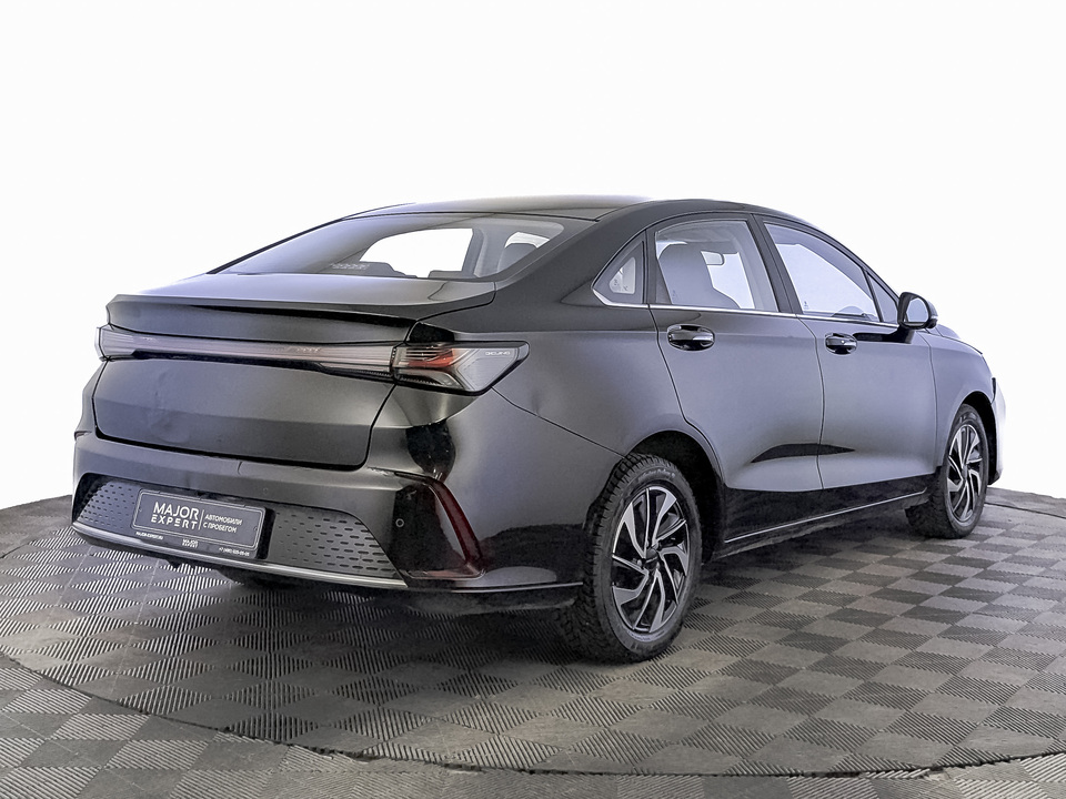 Фото Baic U5 Plus с пробегом 110 905 км
