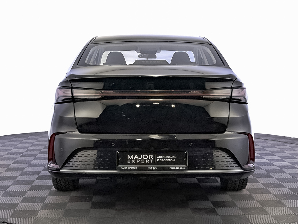Фото Baic U5 Plus с пробегом 110 905 км