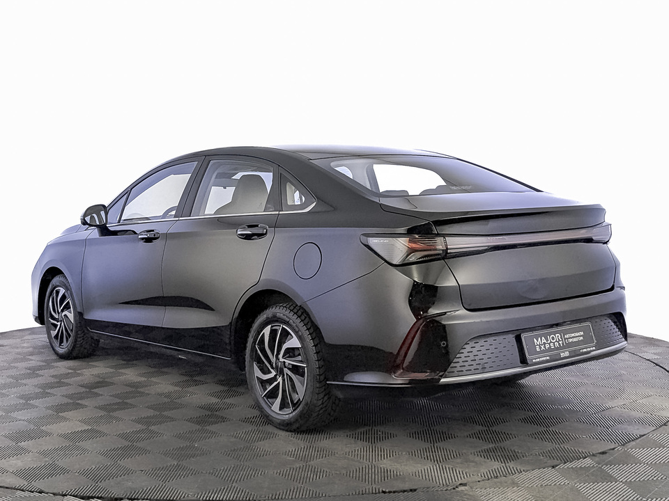 Фото Baic U5 Plus с пробегом 110 905 км