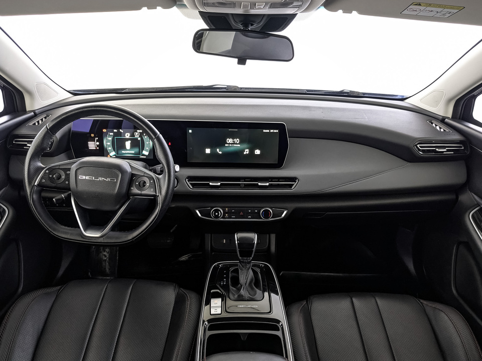 Фото Baic U5 Plus с пробегом 110 905 км