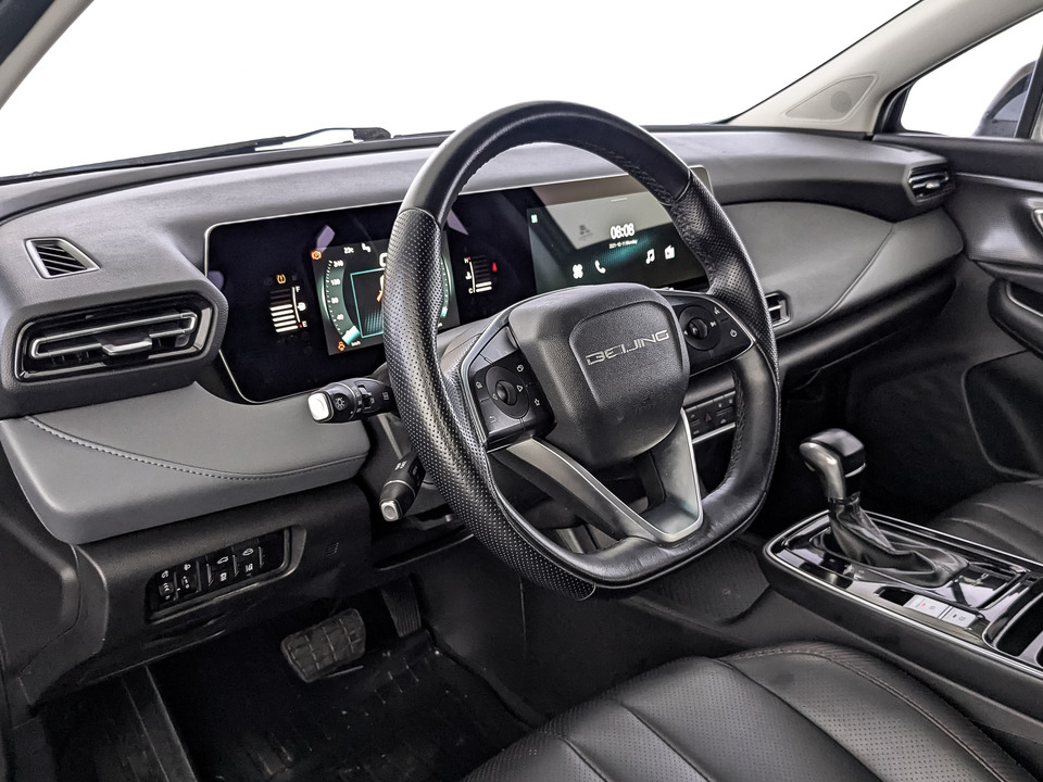 Фото Baic U5 Plus с пробегом 110 905 км