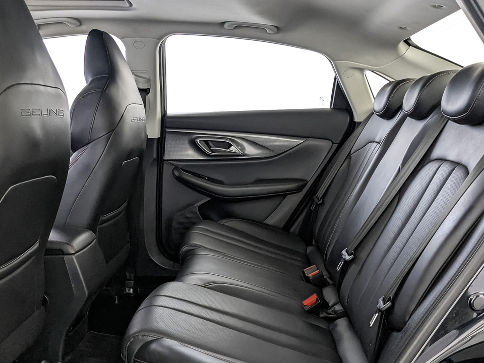 Фото Baic U5 Plus с пробегом 110 905 км