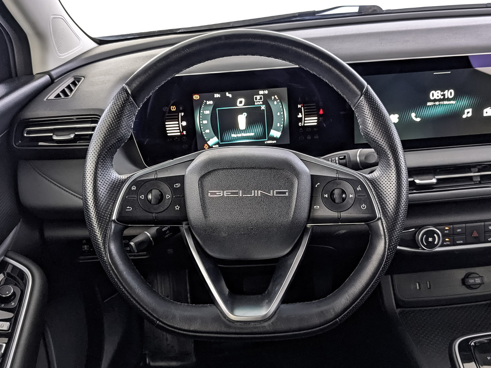 Фото Baic U5 Plus с пробегом 110 905 км