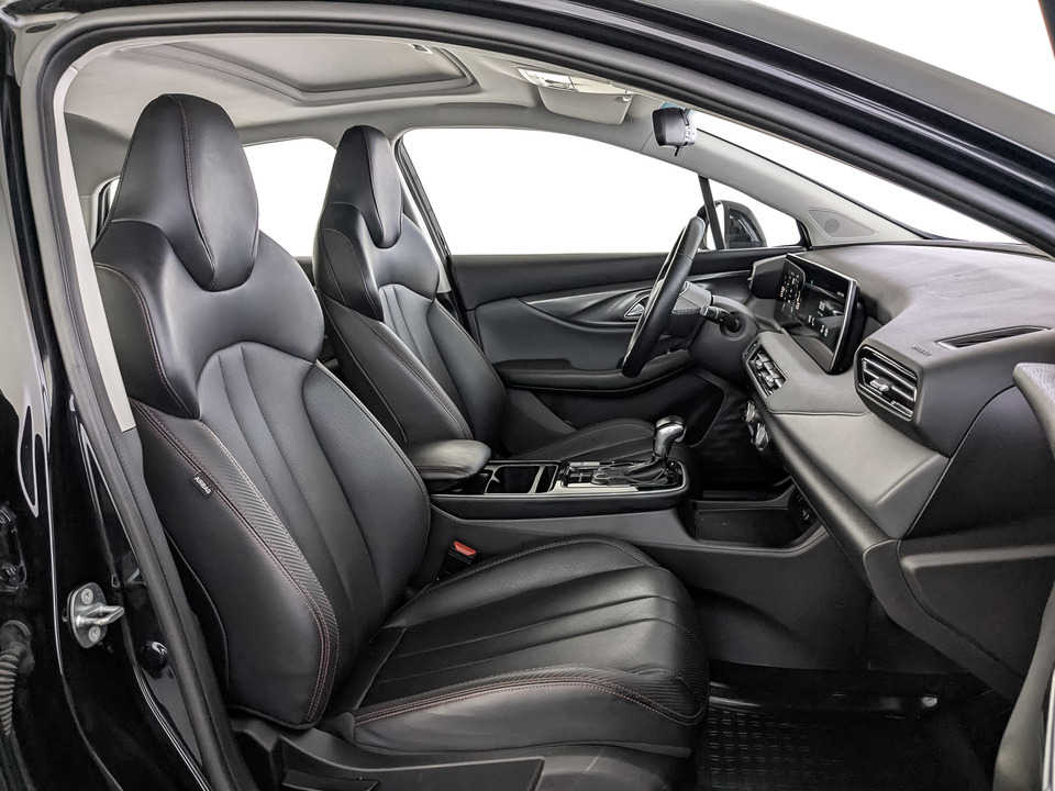 Фото Baic U5 Plus с пробегом 110 905 км