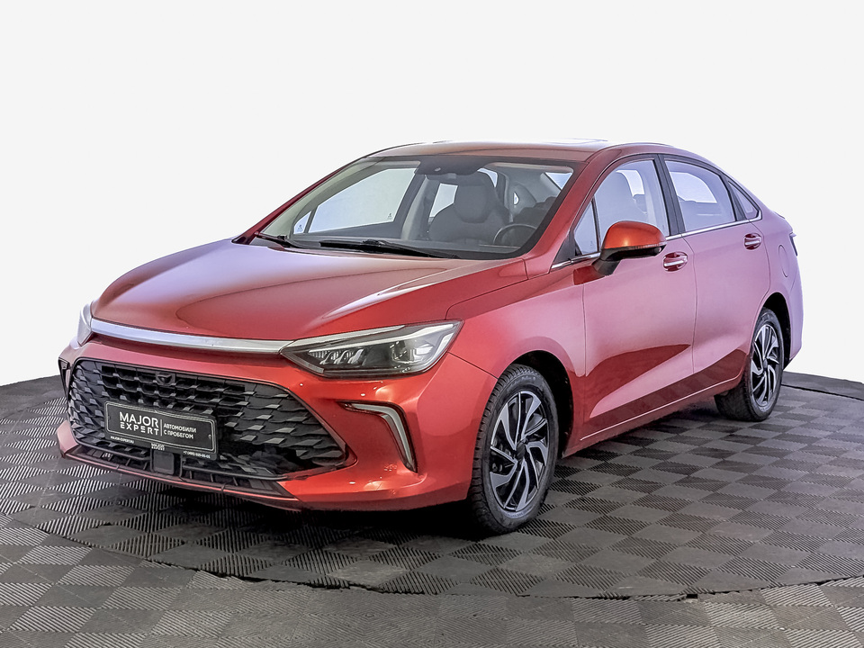 Фото Baic U5 Plus с пробегом 143 512 км