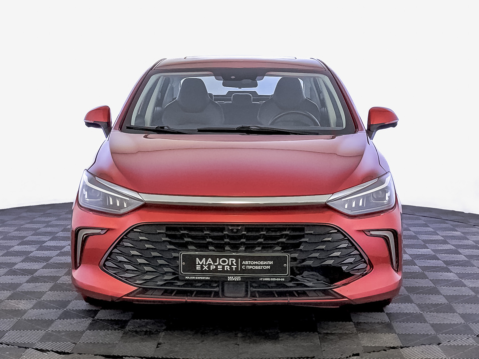 Фото Baic U5 Plus с пробегом 143 512 км