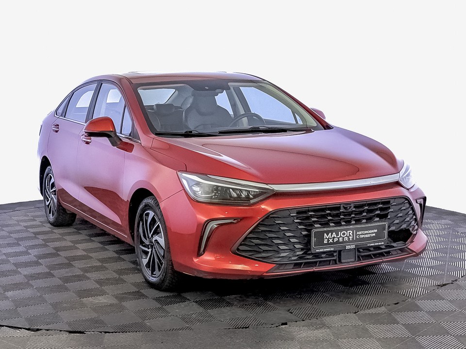 Фото Baic U5 Plus с пробегом 143 512 км