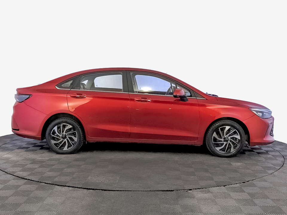 Фото Baic U5 Plus с пробегом 143 512 км