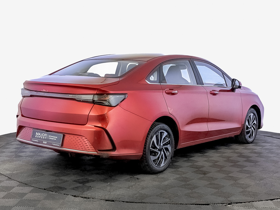 Фото Baic U5 Plus с пробегом 143 512 км