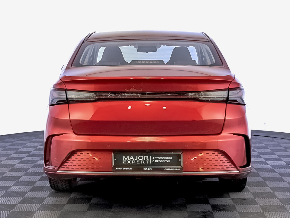Фото Baic U5 Plus с пробегом 143 512 км