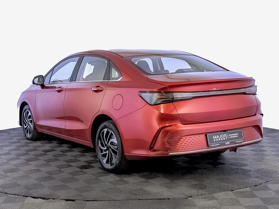 Фото Baic U5 Plus с пробегом 143 512 км