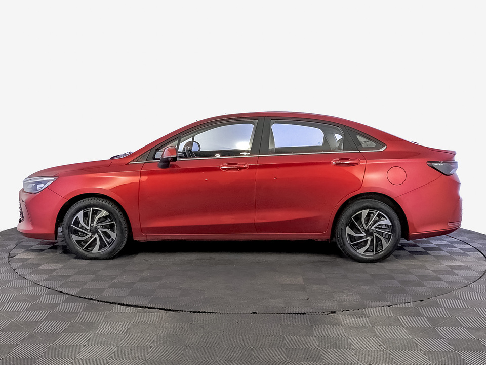 Фото Baic U5 Plus с пробегом 143 512 км