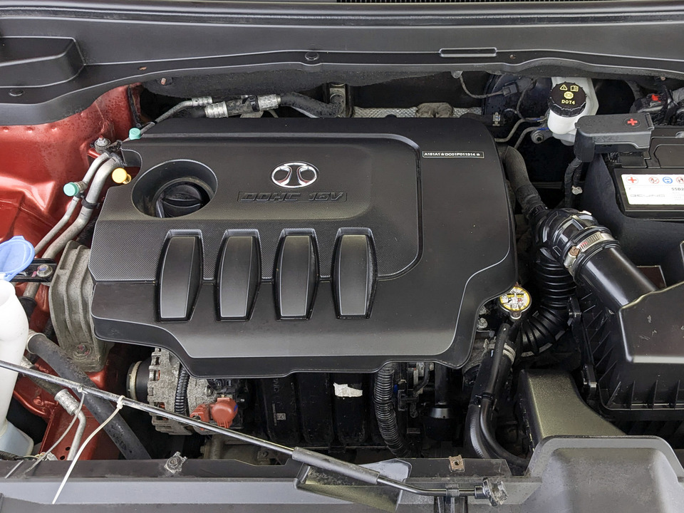 Фото Baic U5 Plus с пробегом 143 512 км