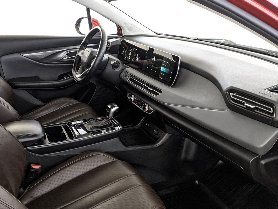 Фото Baic U5 Plus с пробегом 143 512 км