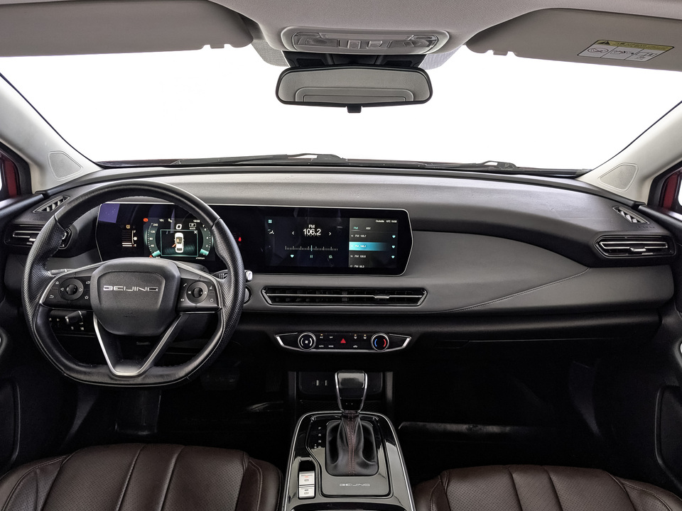 Фото Baic U5 Plus с пробегом 143 512 км