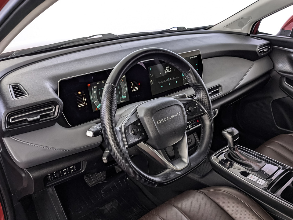 Фото Baic U5 Plus с пробегом 143 512 км