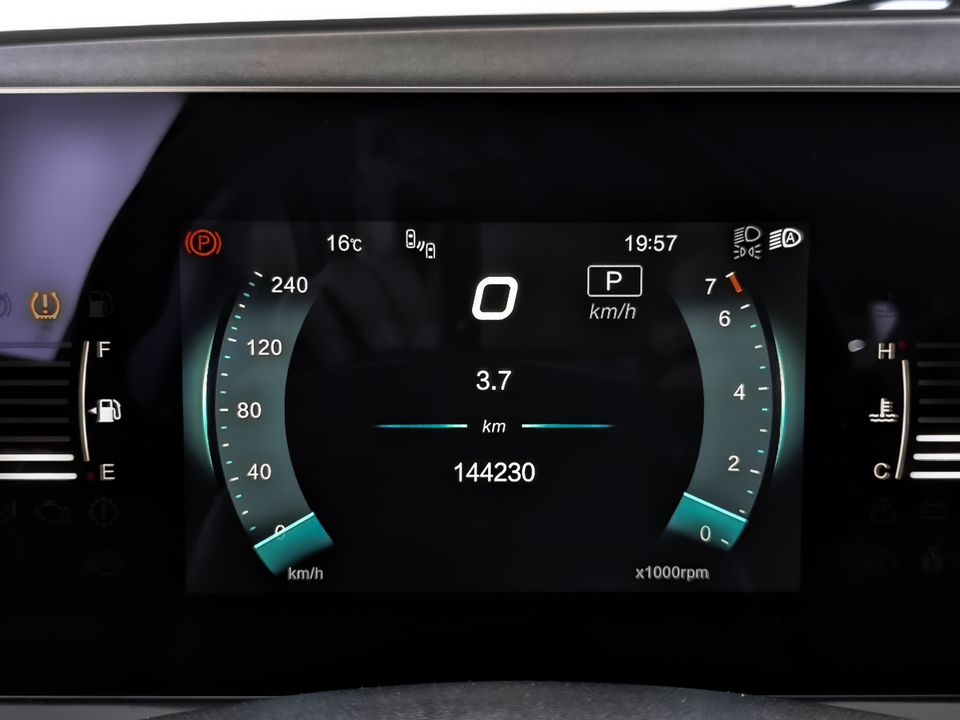 Фото Baic U5 Plus с пробегом 143 512 км