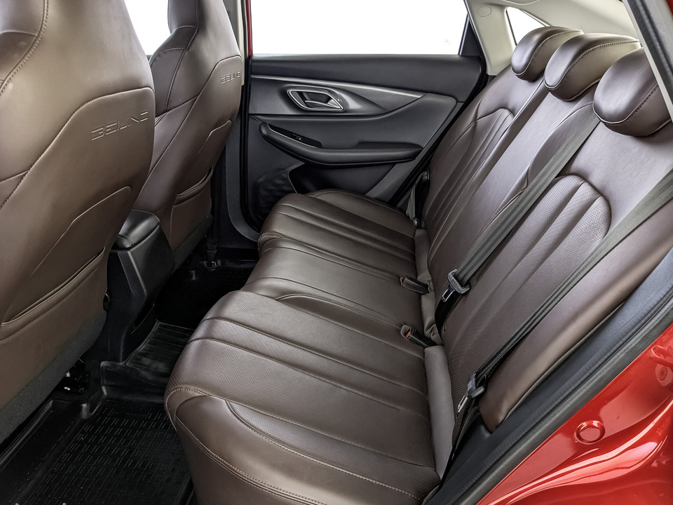 Фото Baic U5 Plus с пробегом 143 512 км