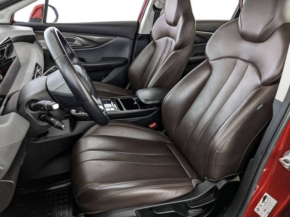 Фото Baic U5 Plus с пробегом 143 512 км