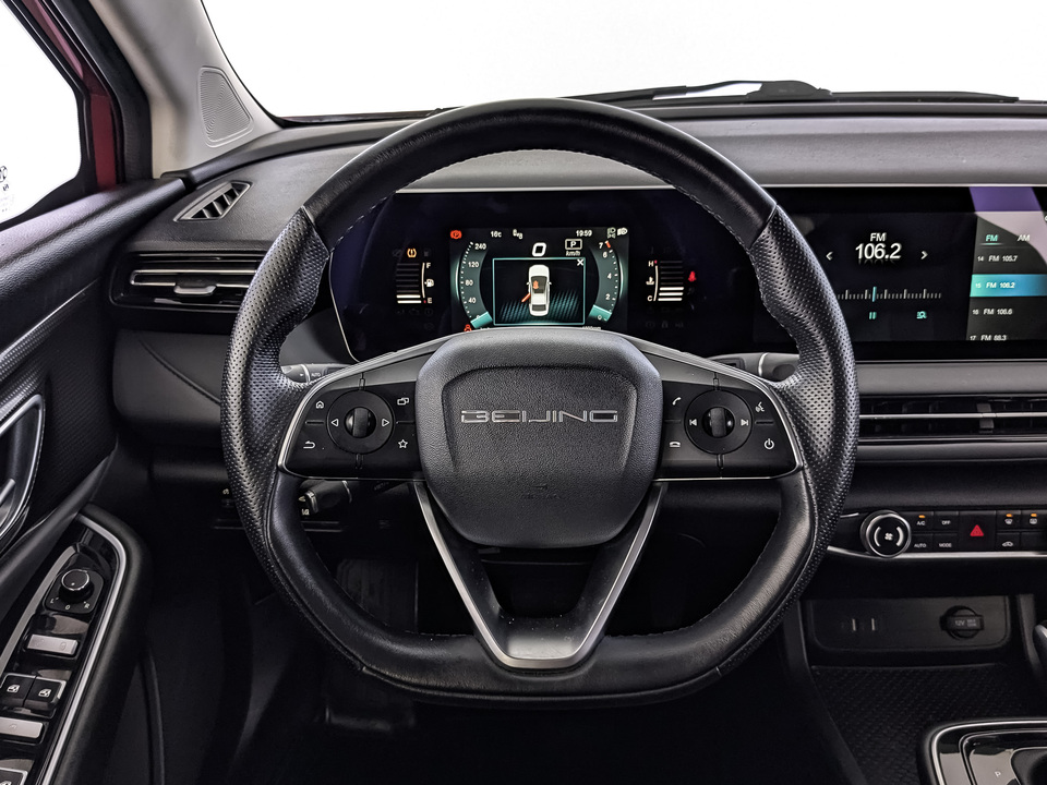Фото Baic U5 Plus с пробегом 143 512 км