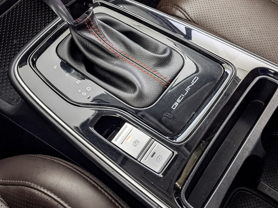 Фото Baic U5 Plus с пробегом 143 512 км