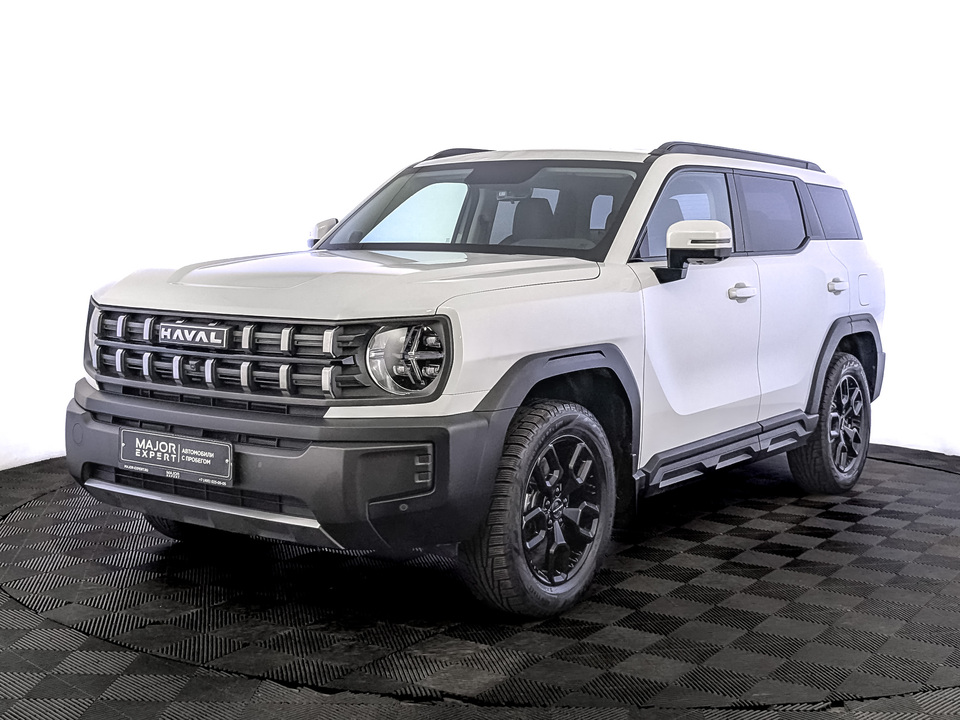 Фото Haval H3 с пробегом 11 500 км