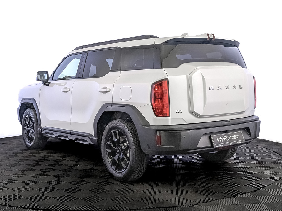 Фото Haval H3 с пробегом 11 500 км