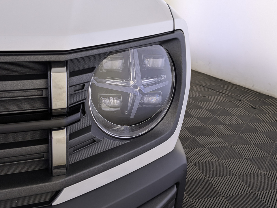 Фото Haval H3 с пробегом 11 500 км