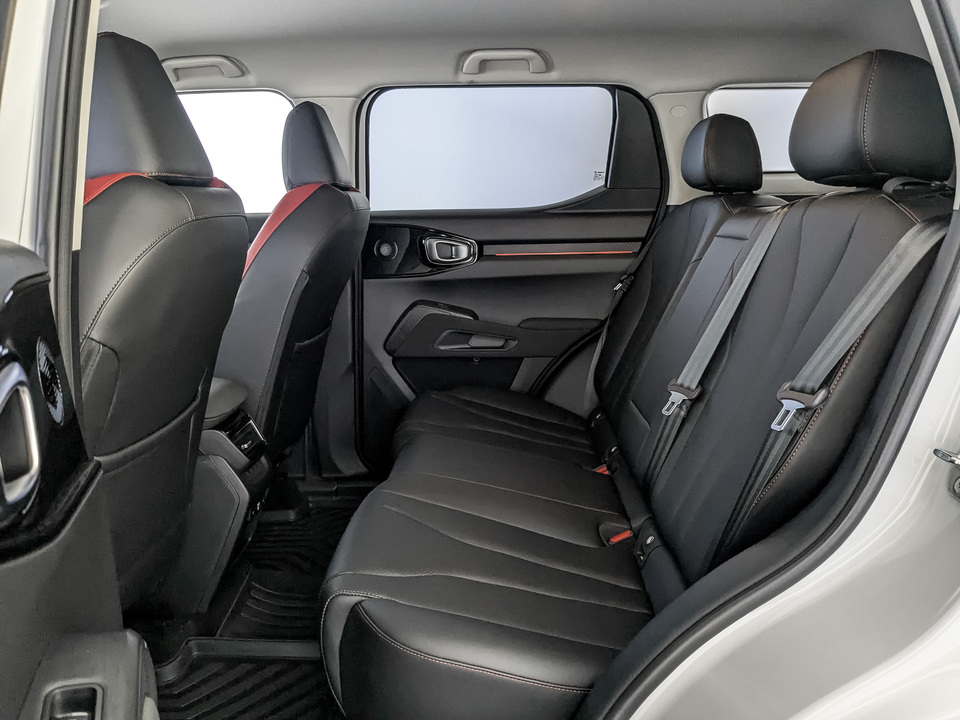 Фото Haval H3 с пробегом 11 500 км