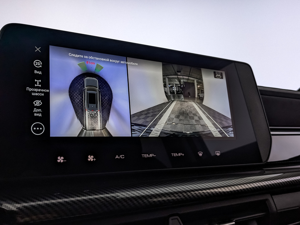 Фото Haval H3 с пробегом 11 500 км
