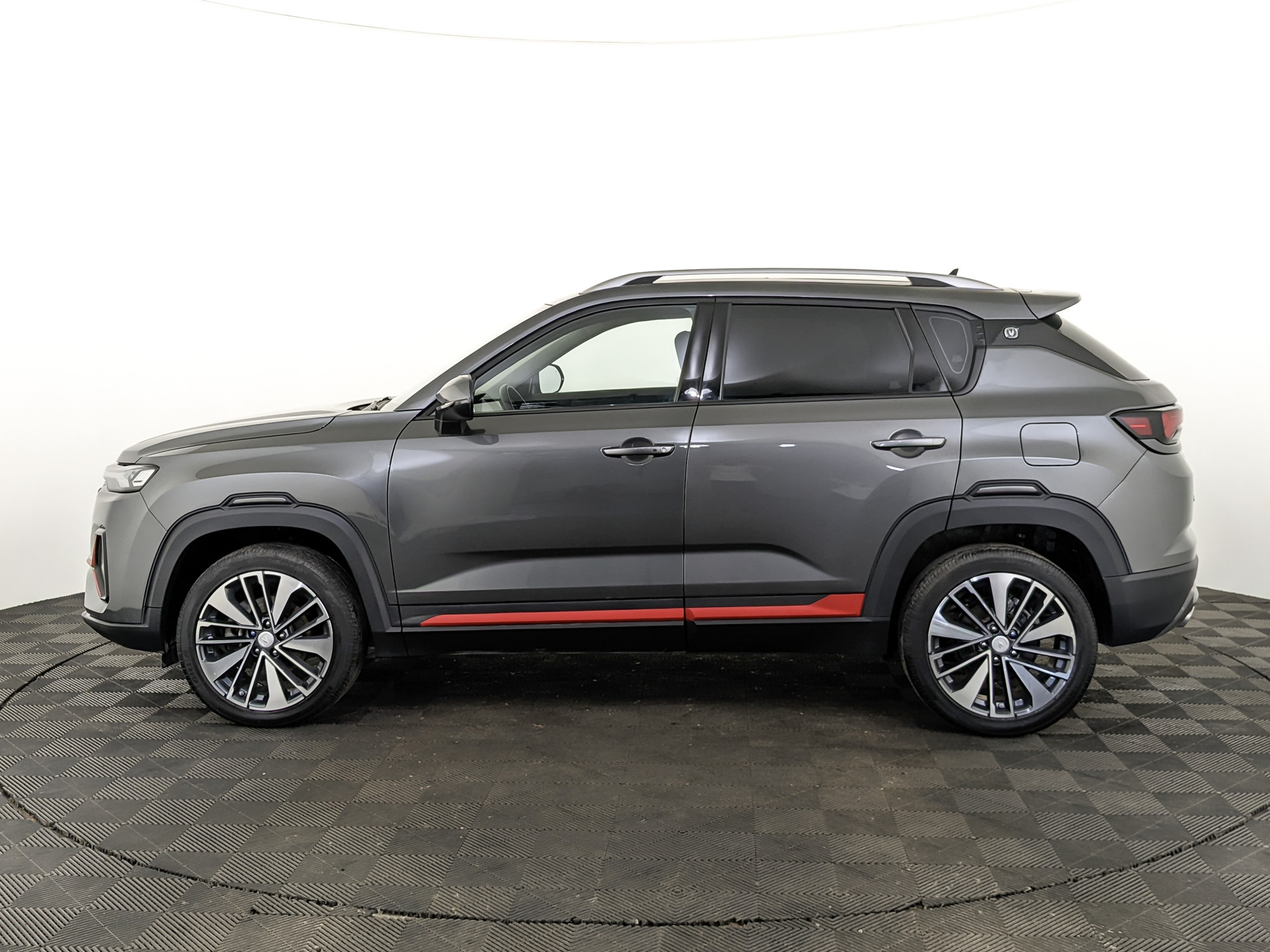 CHANGAN CS35 Plus 1.40 (150 л.с), автомат, 2024, пробег 30 806 км