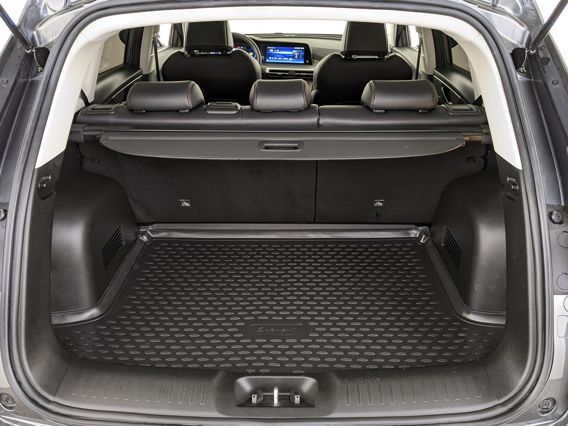 CHANGAN CS35 Plus 1.40 (150 л.с), автомат, 2024, пробег 30 806 км