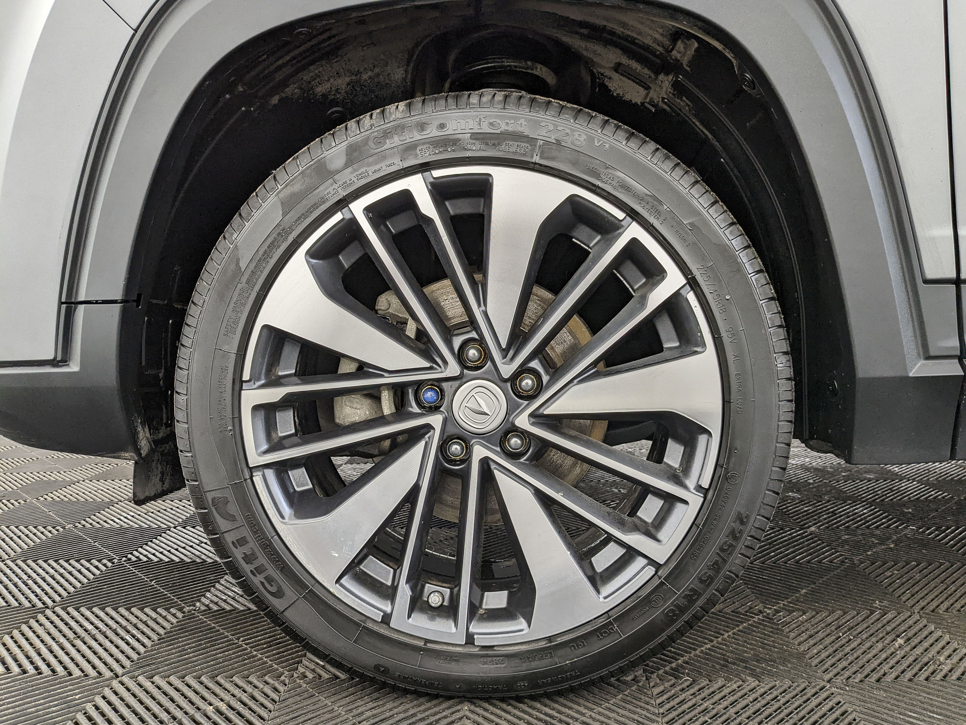 CHANGAN CS35 Plus 1.40 (150 л.с), автомат, 2024, пробег 30 806 км