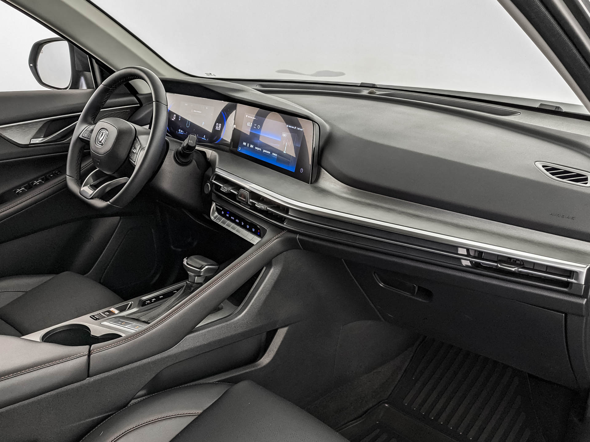 CHANGAN CS35 Plus 1.40 (150 л.с), автомат, 2024, пробег 30 806 км
