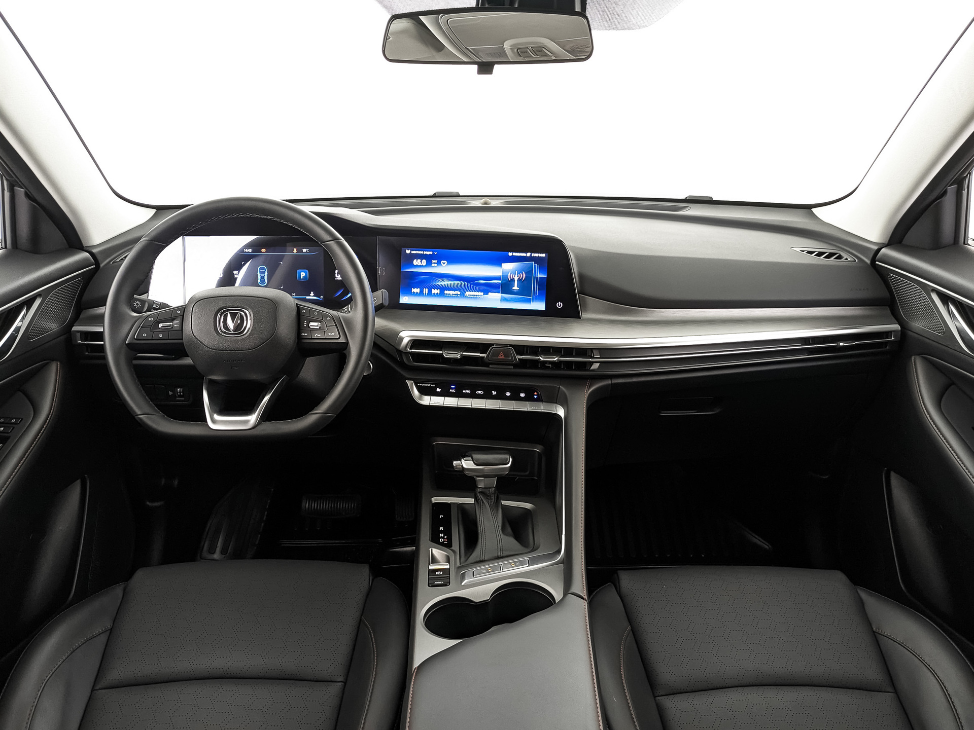 CHANGAN CS35 Plus 1.40 (150 л.с), автомат, 2024, пробег 30 806 км