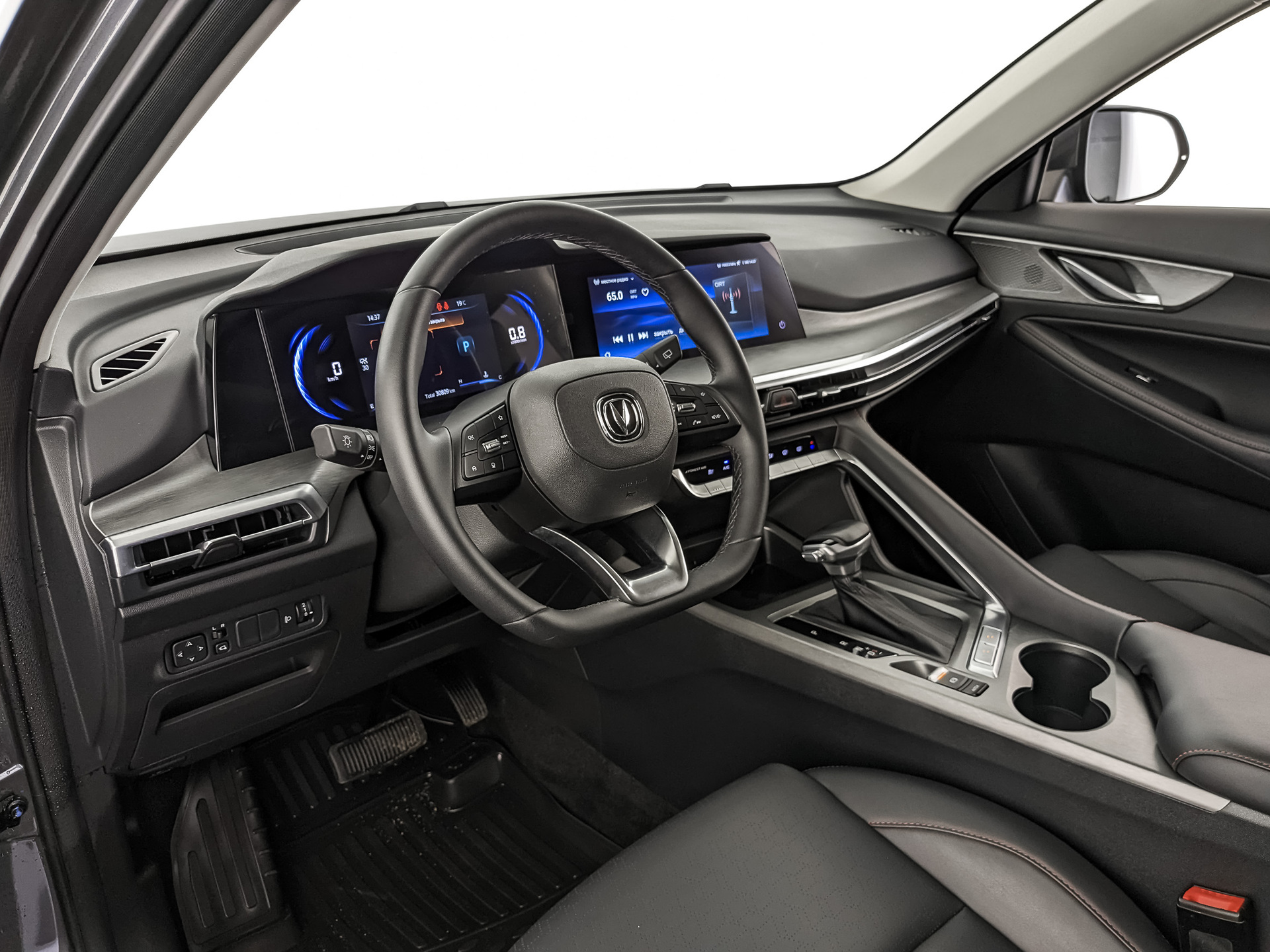 CHANGAN CS35 Plus 1.40 (150 л.с), автомат, 2024, пробег 30 806 км