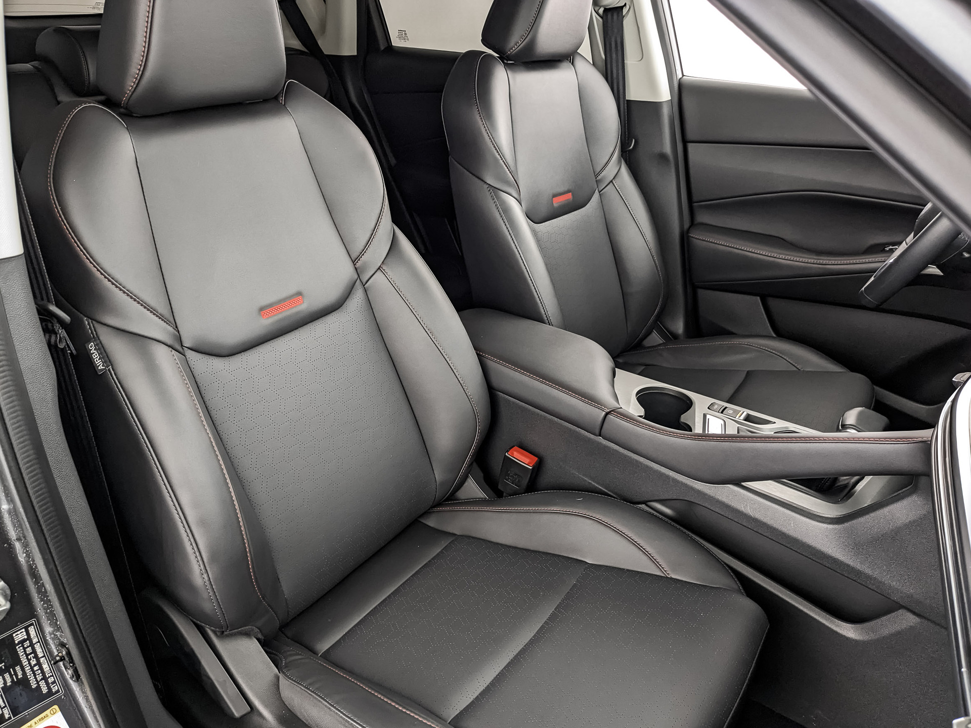 CHANGAN CS35 Plus 1.40 (150 л.с), автомат, 2024, пробег 30 806 км